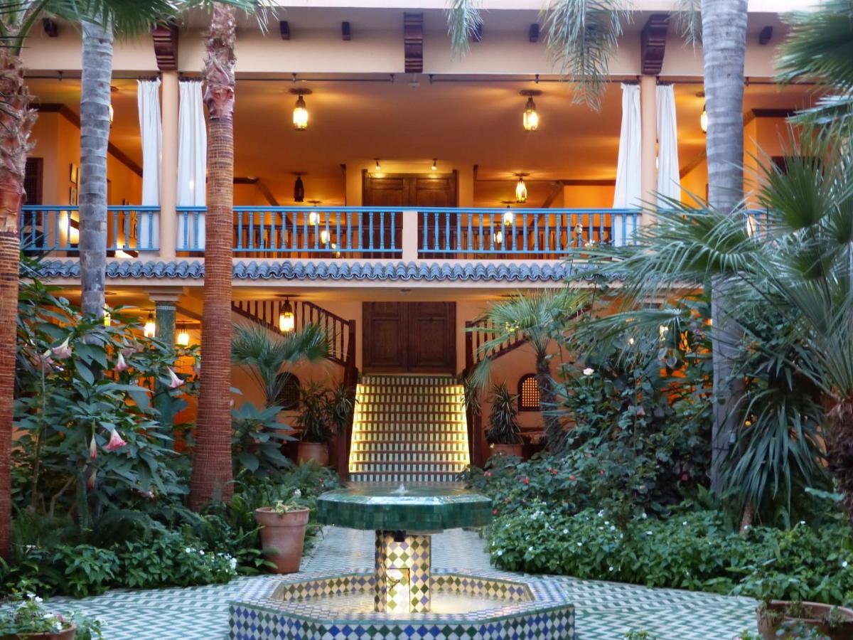 La Villa Mandarine Rabat Exterior foto