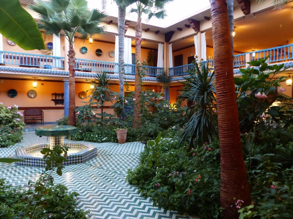 La Villa Mandarine Rabat Exterior foto