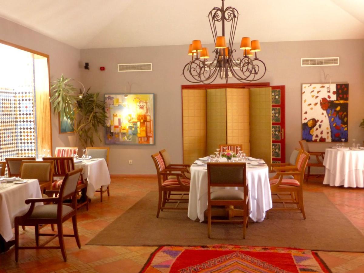 La Villa Mandarine Rabat Exterior foto