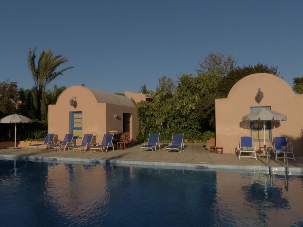 La Villa Mandarine Rabat Exterior foto