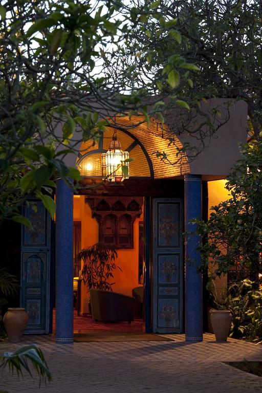 La Villa Mandarine Rabat Exterior foto