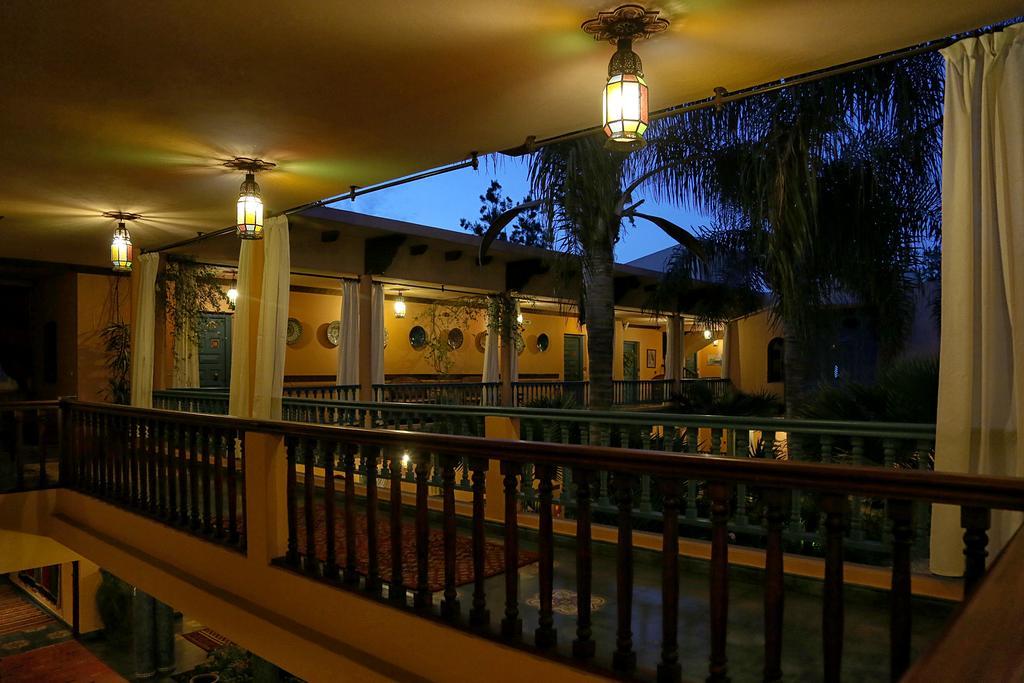 La Villa Mandarine Rabat Exterior foto