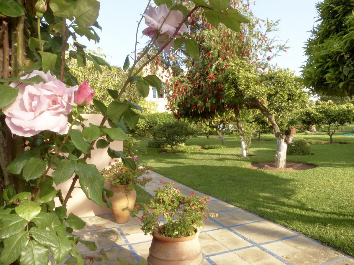 La Villa Mandarine Rabat Exterior foto