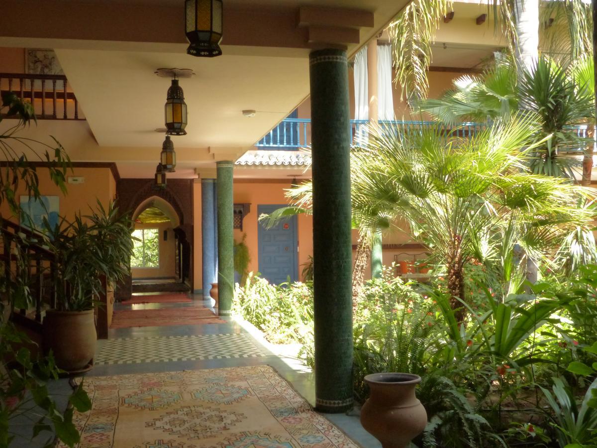La Villa Mandarine Rabat Exterior foto