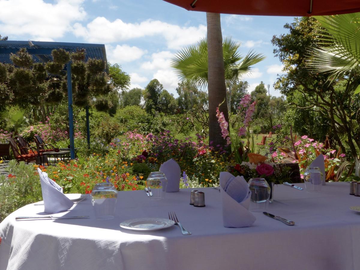 La Villa Mandarine Rabat Exterior foto