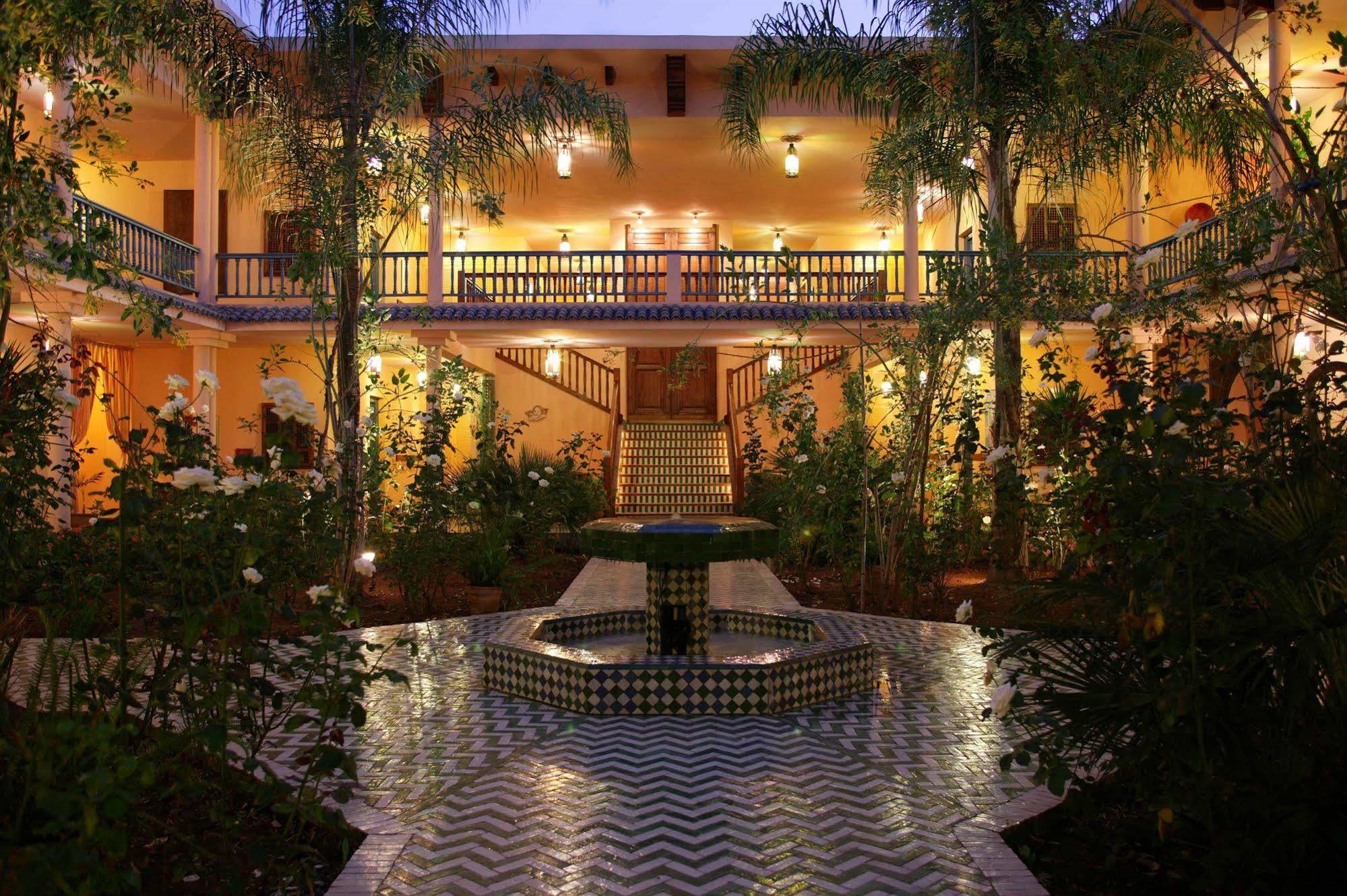 La Villa Mandarine Rabat Exterior foto